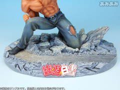 浦饭幽助 户愚吕弟 Fierce Battle Figure-资料图