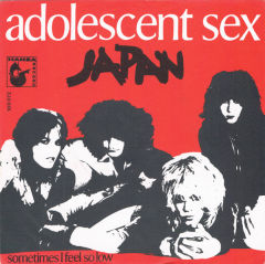 Adolescent Sex