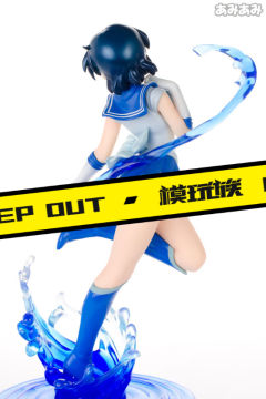 Figuarts ZERO 水野亚美 -资料图