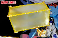 始源Gaogaigar Gold - God of Destruction Ver.-资料图