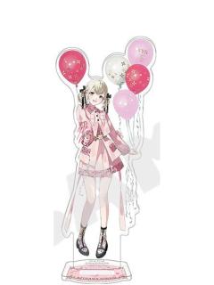 小豆泽心羽-四周年感谢祭立牌