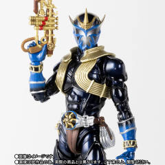 SHF 真骨雕 假面骑士威吹鬼-资料图