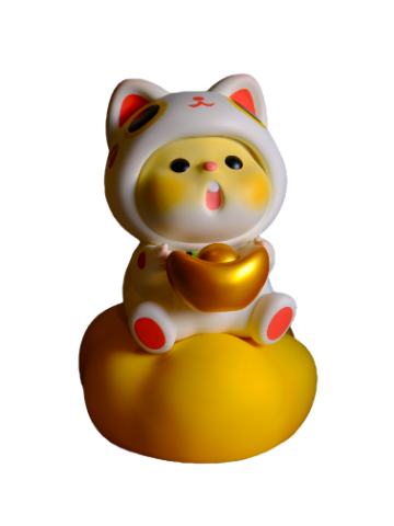 仓鼠千岁招财神兽400%