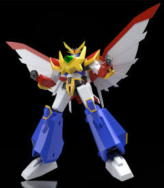 Moderoid 雷神王-资料图