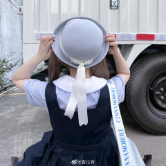 玉桂狗夏日蓝草莓套装-资料图