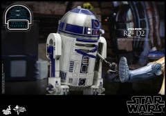 1:6比例珍藏人偶 R2-D2 豪华版-资料图