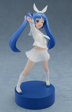 Plamax 剪钳娘-资料图