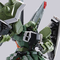 MG ZGMF-1000 瞬发型幽灵扎古-资料图