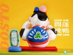开运 桃鸭-资料图