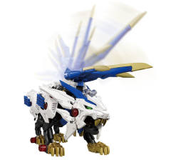 荒野长牙狮 -资料图