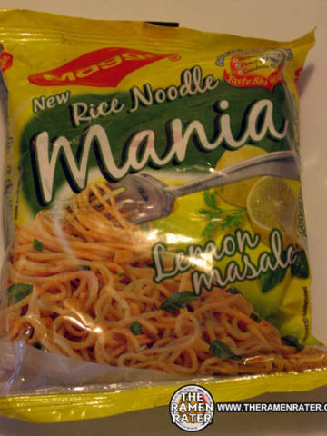 Rice Noodle Mania Lemon Masala