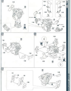 PG MBF-02+AQM/E+X01 空战型嫣红强袭-资料图
