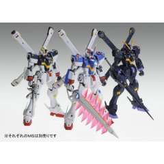 MG XM-X2 F-97 海盗高达X2 Ver.Ka-资料图