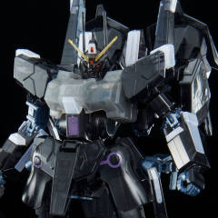HGUC ARX-014S 银弹·镇压者 透明色-资料图