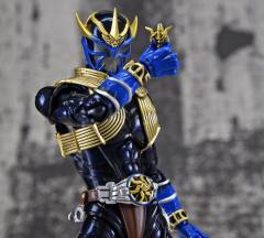 SHF 真骨雕 假面骑士威吹鬼-资料图