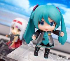 Nendoroid Petit 初音未来-资料图