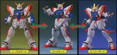 HG EX GF13-017NJ 闪光高达-资料图