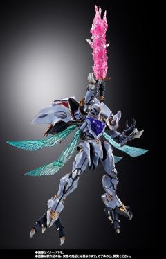 METAL BUILD DRAGON SCALE 萨拜因-资料图