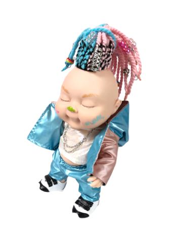 跳跃音符少年