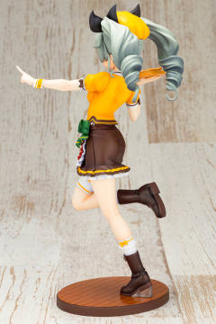 安斋千代美 联动限定 COCO'S 制服 ver.-资料图