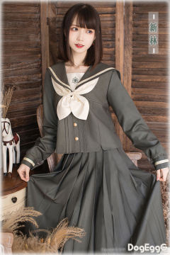 新林归寻·水手服-资料图