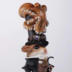 Octopus Hum仓鼠章鱼-资料图