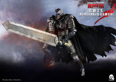 格斯 Berserker Armor-资料图