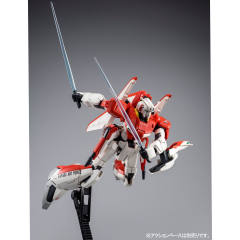HGUC MSZ-006A1 Z Plus A1型 Test Image Colors-资料图