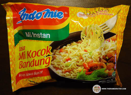 Rasa Mi Kocok Bandung