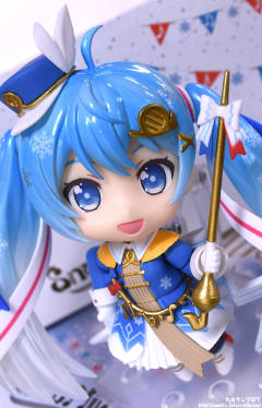 初音未来 Snow Parade Ver.-资料图