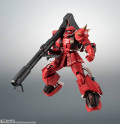 ROBOT魂 MS-06R-2 高机动型扎古Ⅱ ver. A.N.I.M.E.-资料图