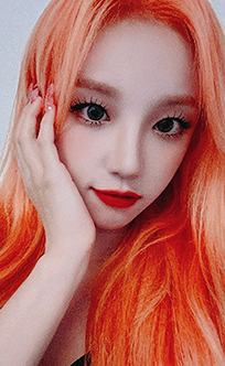 第二周打歌卡 琦