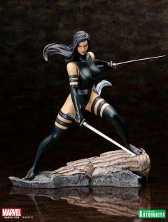 Fine Art Statue 灵蝶 -资料图