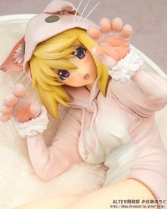夏洛特·德诺阿 拉芙拉·布迪威伊 Nekomimi Pajama-资料图