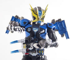 SHF 假面骑士Geiz Geiz Revive True Savior Set-资料图