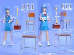 Sunday x Magazine 50th Anniversary Collaboration Figure Set 冰室小娟 St. SunMaga Gakuen 4th Period-资料图