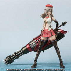 SHF 亚莉莎·伊莉妮提娜·阿米耶拉-资料图