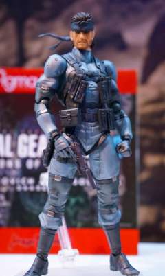 figma#243 索利德·斯内克-资料图