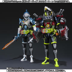SHF 假面骑士Brave-资料图