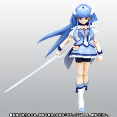 SHF 美天使-资料图