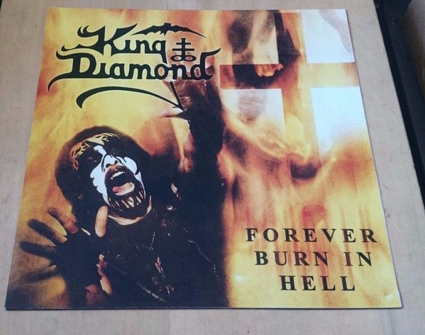 Forever Burn In Hell
