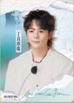 丁真珍珠