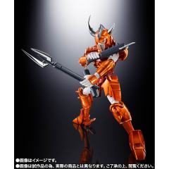 Armorplus 金刚的秀 特殊配色版-资料图