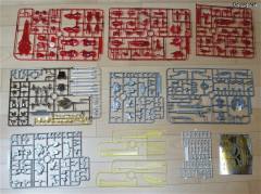 HGUC MSN-06S 新安洲 红色彗星闪耀 Ver.-资料图