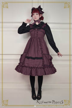 Dolly Ribbon Frill-资料图