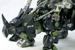 Highend Master Model DPZ-10 暗黑三角龙-资料图