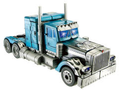Leader Class Transformers Movie 擎天柱 Nightwatch-资料图