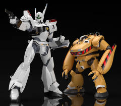 Moderoid AV-98 英格拉姆1号机 AV-98英格拉姆2号机-资料图