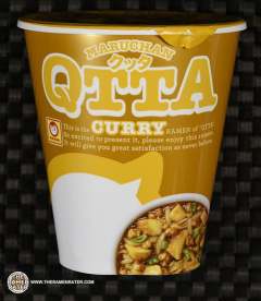 QTTA Curry Ramen