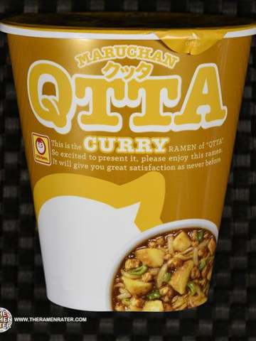 QTTA Curry Ramen